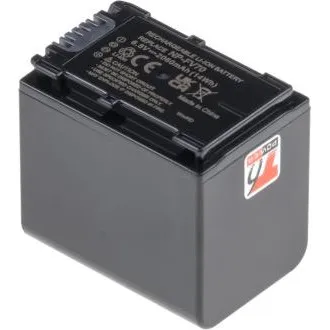 T6 Power baterija za Sony NP-FV70, 2060mAh, 14Wh, siva