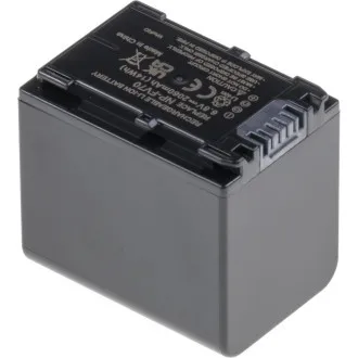 T6 Power baterija za Sony NP-FV70, 2060mAh, 14Wh, siva