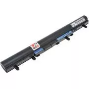 Baterija T6 Power za Acer Aspire V5-431, V5-471, V5-531, E1-410, E1-510, 2600mAh, 38Wh, 4 ćelije