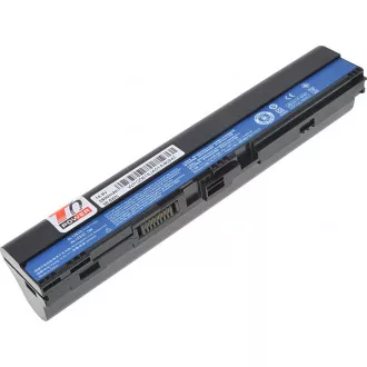 Baterija T6 Power Acer Aspire One 725, 756, V5-121, V5-131, V5-171, TM B113-E, 2600mAh, 38.5Wh, 4cell