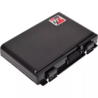 T6 Power baterija za Asus K40, K41, K50, K51, K60, K61, K70, F52, F82, X5D, 5200mAh, 58Wh, 6 ćelija T6 Power baterija za Asus K40, K41, K50, K51, K60, K61, K70, F52, F82, X5D, 5200mAh, 58Wh, 6 ćelija