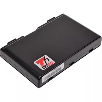 T6 Power baterija za Asus K40, K41, K50, K51, K60, K61, K70, F52, F82, X5D, 5200mAh, 58Wh, 6 ćelija T6 Power baterija za Asus K40, K41, K50, K51, K60, K61, K70, F52, F82, X5D, 5200mAh, 58Wh, 6 ćelija