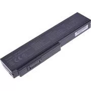T6 Power baterija za Asus M50, G50, G60, N43, N53, N61, B43, X55, X57, X64, 5200mAh, 58Wh, 6 ćelija