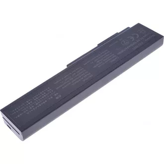 T6 Power baterija za Asus M50, G50, G60, N43, N53, N61, B43, X55, X57, X64, 5200mAh, 58Wh, 6 ćelija