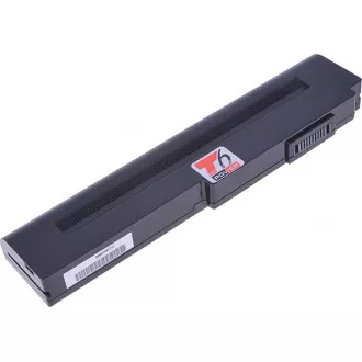 T6 Power baterija za Asus M50, G50, G60, N43, N53, N61, B43, X55, X57, X64, 5200mAh, 58Wh, 6 ćelija