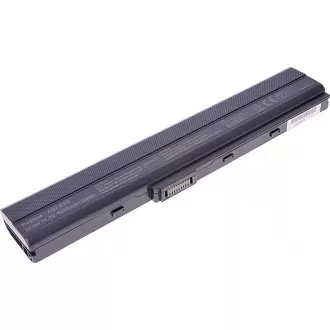 T6 Power baterija za Asus A42, A52, B53, K42, K52, P52, N82, X42, X52, 5200mAh, 58Wh, 6 ćelija