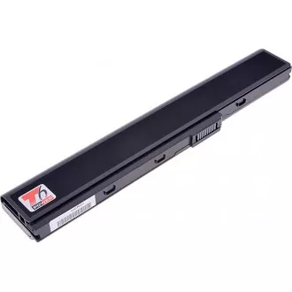 T6 Power baterija za Asus A42, A52, B53, K42, K52, P52, N82, X42, X52, 5200mAh, 58Wh, 6 ćelija