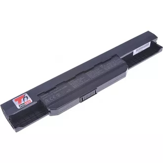 Baterija T6 Power Asus K43, K53, K84, A43, A53, A54, P43, P53, X43, X53, X54, 5200mAh, 58Wh, 6 ćelija Baterija T6 Power Asus K43, K53, K84, A43, A53, A54, P43, P53, X43, X53, X54, 5200mAh, 58Wh, 6 ćelija