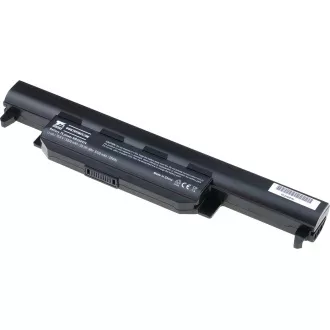 T6 Power baterija za Asus A45, A55, K45, K55, R500, R503, R704, X45, X55, X75, 5200mAh, 56Wh, 6 ćelija