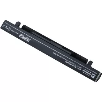 T6 Power baterija za Asus X450, X550, X552, A450, A550, F450, F550, F552, R510, 2600mAh, 38Wh, 4 ćelije