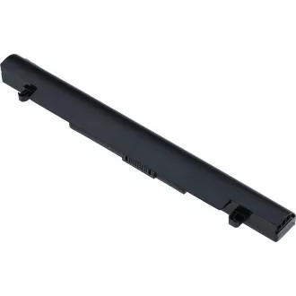 T6 Power baterija za Asus X450, X550, X552, A450, A550, F450, F550, F552, R510, 2600mAh, 38Wh, 4 ćelije