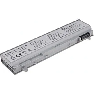 T6 baterija za Dell Latitude E6400, E6410, E6500, E6510, Precision M4400, 5200mAh, 58Wh, 6 ćelija T6 baterija za Dell Latitude E6400, E6410, E6500, E6510, Precision M4400, 5200mAh, 58Wh, 6 ćelija
