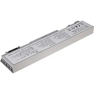 T6 baterija za Dell Latitude E6400, E6410, E6500, E6510, Precision M4400, 5200mAh, 58Wh, 6 ćelija T6 baterija za Dell Latitude E6400, E6410, E6500, E6510, Precision M4400, 5200mAh, 58Wh, 6 ćelija