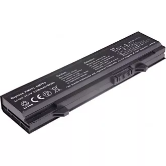 T6 baterija za Dell Latitude E5400, E5410, E5500, E5510, 5200mAh, 58Wh, 6 ćelija