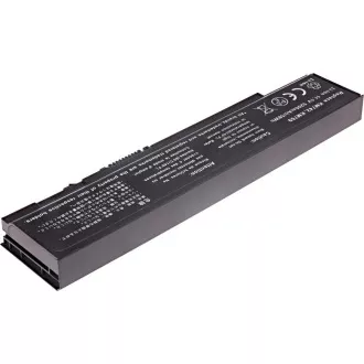 T6 baterija za Dell Latitude E5400, E5410, E5500, E5510, 5200mAh, 58Wh, 6 ćelija