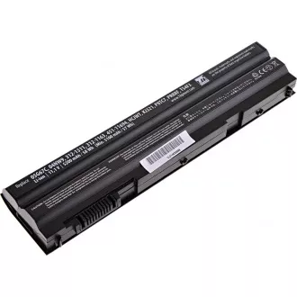 Baterija T6 Power Dell Latitude E6420, E6430, E6520, E6530, E5420, E5430, E5520, 5200mAh, 58Wh, 6 ćelija
