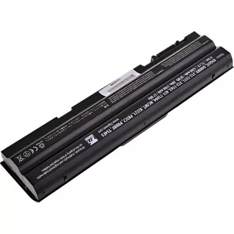 Baterija T6 Power Dell Latitude E6420, E6430, E6520, E6530, E5420, E5430, E5520, 5200mAh, 58Wh, 6 ćelija