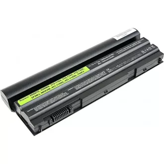 Baterija T6 Power Dell Latitude E6420, E6430, E6520, E6530, E5420, E5430, 7800mAh, 87Wh, 9 ćelija Baterija T6 Power Dell Latitude E6420, E6430, E6520, E6530, E5420, E5430, 7800mAh, 87Wh, 9 ćelija