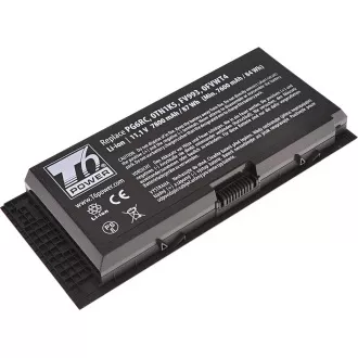T6 baterija za Dell Precision M6700, M6800, M4800, 7800mAh, 87Wh, 9 ćelija T6 baterija za Dell Precision M6700, M6800, M4800, 7800mAh, 87Wh, 9 ćelija