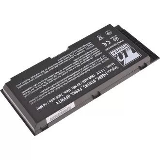 T6 baterija za Dell Precision M6700, M6800, M4800, 7800mAh, 87Wh, 9 ćelija T6 baterija za Dell Precision M6700, M6800, M4800, 7800mAh, 87Wh, 9 ćelija