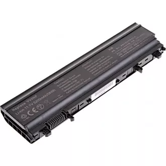 Baterija T6 Power za Dell Latitude E5440, Latitude E5540, 5200mAh, 58Wh, 6 ćelija