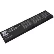 Baterija T6 Power za Dell Latitude E7440, Latitude E7450, 5800mAh, 43Wh, 4 ćelije, Li-pol
