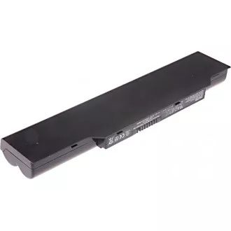 Baterija T6 Power za Fujitsu LifeBook LH520, LH530, AH530, E741, PH50, PH521, 5200mAh, 56wh, 6 ćelija