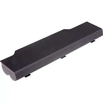 Baterija T6 Power za Fujitsu LifeBook LH520, LH530, AH530, E741, PH50, PH521, 5200mAh, 56wh, 6 ćelija