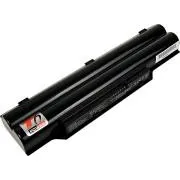 Baterija T6 Power za Fujitsu LifeBook AH512, AH532, AH562, A532, 5200mAh, 56Wh, 6 ćelija