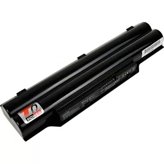 Baterija T6 Power za Fujitsu LifeBook AH512, AH532, AH562, A532, 5200mAh, 56Wh, 6 ćelija Baterija T6 Power za Fujitsu LifeBook AH512, AH532, AH562, A532, 5200mAh, 56Wh, 6 ćelija