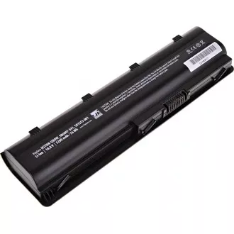 Baterija T6 Power HP Pavilion dv3-4000, dv4-4000, dv5-2000, dv6-3000, dv7-4000, 5200mAh, 56Wh, 6 ćelija