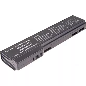 T6 baterija za HP ProBook 6360b, 6460b, 6470b, 6560b, 6570b, 8460, 8470, 5200mAh, 56Wh, 6 ćelija T6 baterija za HP ProBook 6360b, 6460b, 6470b, 6560b, 6570b, 8460, 8470, 5200mAh, 56Wh, 6 ćelija