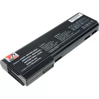 T6 baterija za HP ProBook 6360b, 6460b, 6470b, 6560b, 6570b, 8460, 8470, 7800mAh, 87Wh, 9 ćelija T6 baterija za HP ProBook 6360b, 6460b, 6470b, 6560b, 6570b, 8460, 8470, 7800mAh, 87Wh, 9 ćelija