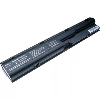 Baterija T6 power HP ProBook 4330s, 4430s, 4435s, 4440s, 4530s, 4535s, 4540s, 4545s, 9cell, 7800mAh