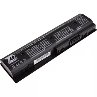 Baterija T6 Power za HP Pavilion dv4-5000, dv6-7000, dv7-7000, m6-1000, 5200mAh, 58Wh, 6 ćelija