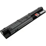 Baterija T6 Power za HP ProBook 440 G1, 445 G1, 450 G1, 455 G1, 470 G1, 5200 mAh, 56 Wh, 6 ćelija