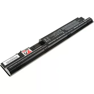 Baterija T6 Power za HP ProBook 440 G1, 445 G1, 450 G1, 455 G1, 470 G1, 5200 mAh, 56 Wh, 6 ćelija