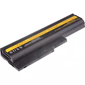 T6 baterija za IBM ThinkPad T500, T60, T61, R500, R60, R61, Z60m, SL500, 5200mAh, 58Wh, 6 ćelija T6 baterija za IBM ThinkPad T500, T60, T61, R500, R60, R61, Z60m, SL500, 5200mAh, 58Wh, 6 ćelija