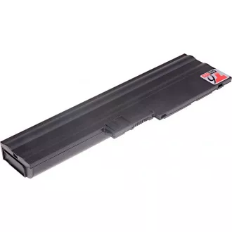 T6 baterija za IBM ThinkPad T500, T60, T61, R500, R60, R61, Z60m, SL500, 5200mAh, 58Wh, 6 ćelija T6 baterija za IBM ThinkPad T500, T60, T61, R500, R60, R61, Z60m, SL500, 5200mAh, 58Wh, 6 ćelija