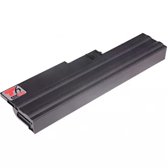 T6 baterija za IBM ThinkPad T500, T60, T61, R500, R60, R61, Z60m, SL500, 5200mAh, 58Wh, 6 ćelija T6 baterija za IBM ThinkPad T500, T60, T61, R500, R60, R61, Z60m, SL500, 5200mAh, 58Wh, 6 ćelija
