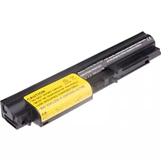 Baterija T6 Power IBM ThinkPad T61 14.1 širok, R61 14.1 širok, R400, T400, 2600mAh, 37Wh, 4 ćelije Baterija T6 Power IBM ThinkPad T61 14.1 širok, R61 14.1 širok, R400, T400, 2600mAh, 37Wh, 4 ćelije