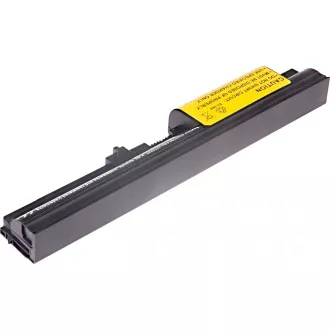 Baterija T6 Power IBM ThinkPad T61 14.1 širok, R61 14.1 širok, R400, T400, 2600mAh, 37Wh, 4 ćelije Baterija T6 Power IBM ThinkPad T61 14.1 širok, R61 14.1 širok, R400, T400, 2600mAh, 37Wh, 4 ćelije