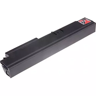Baterija T6 Power IBM ThinkPad T61 14.1 širok, R61 14.1 širok, R400, T400, 2600mAh, 37Wh, 4 ćelije Baterija T6 Power IBM ThinkPad T61 14.1 širok, R61 14.1 širok, R400, T400, 2600mAh, 37Wh, 4 ćelije