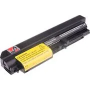T6 Power baterija za IBM ThinkPad T61 14.1 široki, R61 14.1 široki, R400, T400, 5200mAh, 56Wh, 6 ćelija