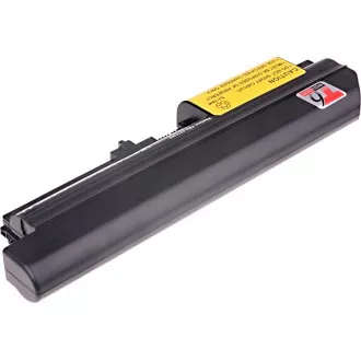 T6 Power baterija za IBM ThinkPad T61 14.1 široki, R61 14.1 široki, R400, T400, 5200mAh, 56Wh, 6 ćelija