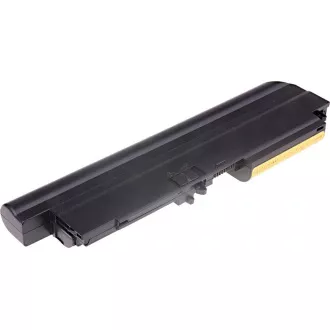 T6 Power baterija za IBM ThinkPad T61 14.1 široki, R61 14.1 široki, R400, T400, 5200mAh, 56Wh, 6 ćelija