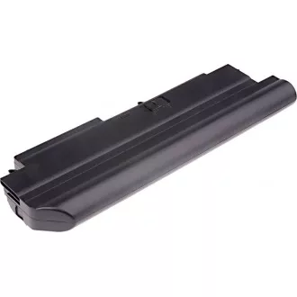 T6 Power baterija za IBM ThinkPad T61 14.1 široki, R61 14.1 široki, R400, T400, 5200mAh, 56Wh, 6 ćelija