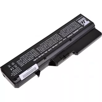 Baterija T6 Power za Lenovo IdeaPad G460, G465, G470, G475, G560, G565, G570, 5200mAh, 58Wh, 6 ćelija