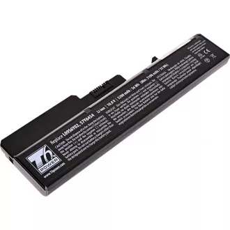 Baterija T6 Power za Lenovo IdeaPad G460, G465, G470, G475, G560, G565, G570, 5200mAh, 58Wh, 6 ćelija