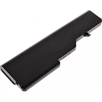 Baterija T6 Power za Lenovo IdeaPad G460, G465, G470, G475, G560, G565, G570, 5200mAh, 58Wh, 6 ćelija